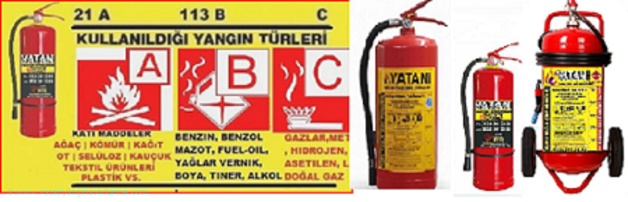 6 KG KKT Yangın Tüpü Fiyatları ve Acil Satış Sipariş Hattı 6 kg KKT kuru kimyevi tozlu yangın tüpü fiyatı ve performans oranıyla en çok tercih edilen söndürücüdür.
