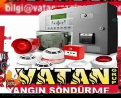 Yang�n Paneli Bak�m� ve Kontrol� | Merkez Santral Servisi