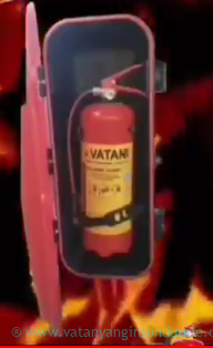 Yang�n S�nd�rme T�p� Dolumu ve Periyodik Bak�m - Vatan