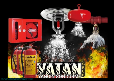 Profesyonel Sprinkler (Ya�murlama) Sistemi