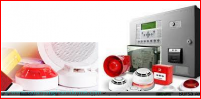 Yang�n Alg�lama ve Alarm Sistemleri | Yang�n Paneli-Dedekt�r�-Buton-Sireni