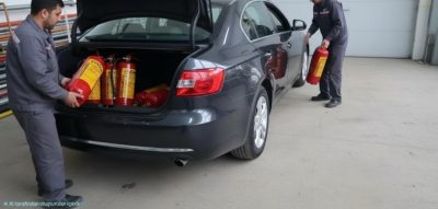 Bursa DOSAB Yang�n T�p� Dolumu ve Demirta� Servisi - Vatan Grup