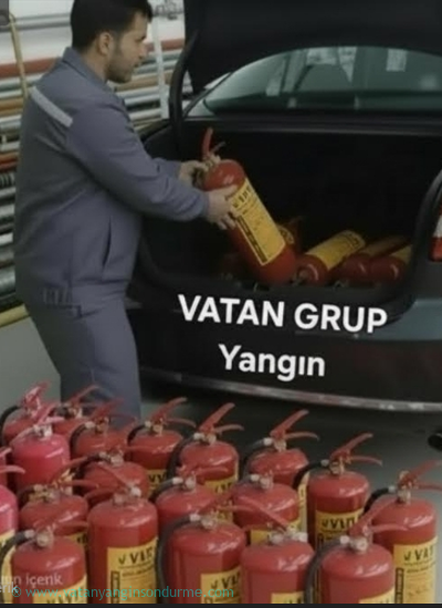 Bursa Nil�fer Yang�n T�p� Dolumu ve NOSAB Servisi - Vatan Grup