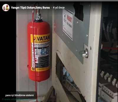 Bursa Otomatik S�nd�rme Sistemleri Fiyatlar�