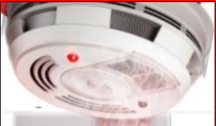 Is� Dedekt�r� �e�itleri ve Termal Alarm Sistemleri