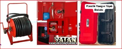 Yang�n Dolaplar� ve Hortum Makaralar� Fiyatlar� | Bursa