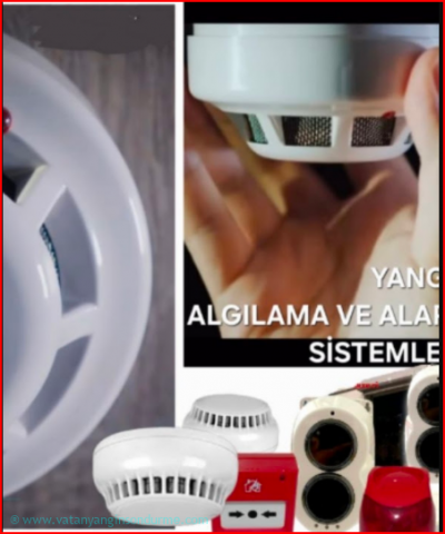 Duman Dedekt�r� �e�itleri ve Fiyatlar� | Vatan Grup